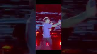 oots live from fest Istanbul louistomlinson live livefromfest istanbul awayfromhome festival [upl. by Yenitsed385]