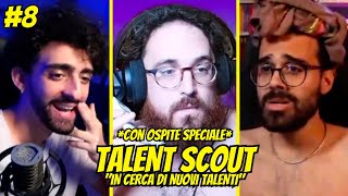 Mario e Dario Moccia in cerca di nuovi talenti intervistano quotArtemidexquot 8 [upl. by Derraj]