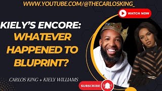 EXCLUSIVE Kiely on ENTANGLEMENT W B2K BluPrint The Encore 3LW Shade and much more [upl. by Washington]