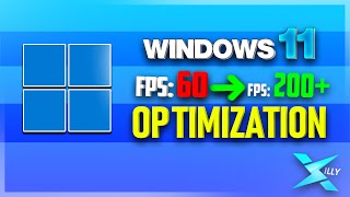 BEST WINDOWS 11 OPTIMIZATION 2024 [upl. by Mcconnell]