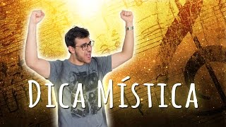 ♪ CANÇÃO DA REATIVIDADE ♪  Dica Mística 11  EXATAS EXATAS [upl. by Jaime546]