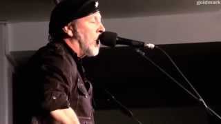 Richard Thompson Waltzings for Dreamers live acoustic performance [upl. by Ahseela864]