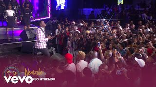 Joyous Celebration  Wenzile Live at the Sandton Convention Centre  Johannesburg 2018 [upl. by Nolte]