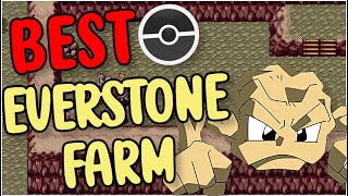 BEST Everstone Farm PokeMMO [upl. by Stiruc]