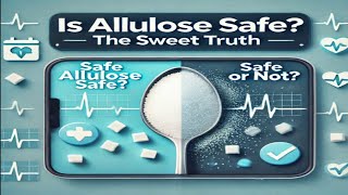 Is Allulose Safe [upl. by Lilaj]