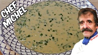 VichyssoiseSoupe Froide [upl. by Leilah]