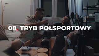 08 ZetHa x BL BEATZ TRYB PÓŁSPORTOWY directed by KOOZA [upl. by Kermy]