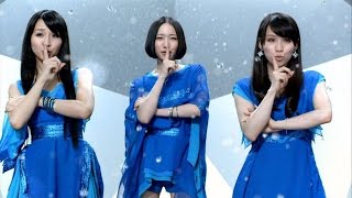 Perfume、2日間限定でquotCling ClingquotのMV撮影セット公開！！！ [upl. by Aisital]