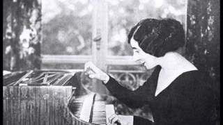 Bach Harpsichord 1928 Wanda Landowska [upl. by Liahus]