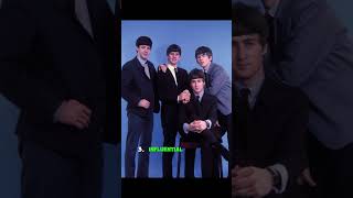 Discover 3 Beatles Facts That Will Blow Your Mind [upl. by Ellehcear803]