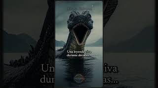 La Historia de El Monstro del Lago Ness [upl. by Asiret]