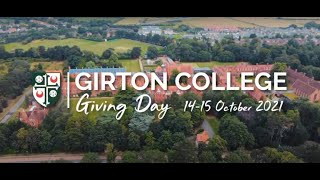 Girton College Giving Day 2021 [upl. by Nyer655]