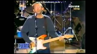 eric clapton wonderful tonight live 2001 [upl. by Aicemat]