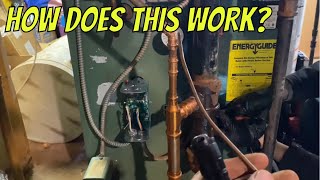 New Yorker Steam Boiler Not Heating LWCO Blinking Erratically amp Overfilling System with Water [upl. by Fulcher]