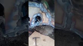 reparacion proceso chapisteria automobile restoration [upl. by Hey]