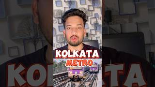 How to book Kolkata metro ticket online  Metro ride Kolkata app kolkatametro delhimetro metro [upl. by Gosselin]