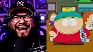 South Park Not Suitable For Children Reaction [upl. by Ellissa]