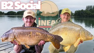 Parker Baits Brasenose 2 Social │Linear Fisheries [upl. by Ashelman]