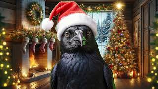 Raven’s Christmas Song  Girard Official Music Video [upl. by Alien16]