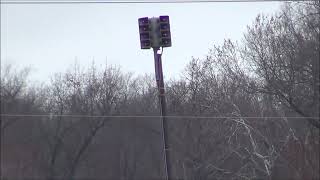 ASC Alertronic AL8000  OFallon Illinois monthly siren test [upl. by Eimaraj834]