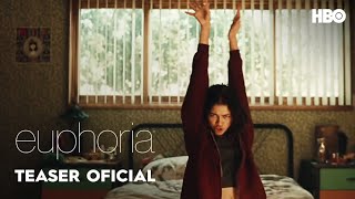 Euphoria Temporada 2  Teaser Oficial  HBO Brasil [upl. by Atazroglam]