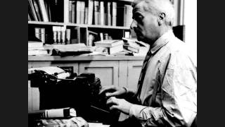 Faulkner on The Sound and the Fury [upl. by Sinaj920]