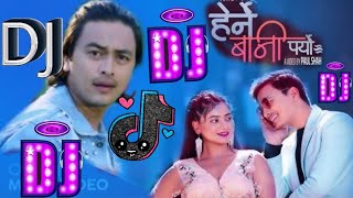 Dj Timilai Herne Bani Paryo Dj song mix by DjSubasRemix Female Version New Nepali Dj Song 20242081 [upl. by Negriv]