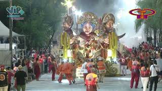 Carnaval de Uruguaiana  Desfile Cova da Onça [upl. by Hecklau]