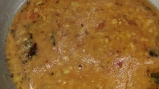 Andhra style tomato Pappu Tomata pappu recipe tomatopappu pappu cooking food [upl. by Campney]