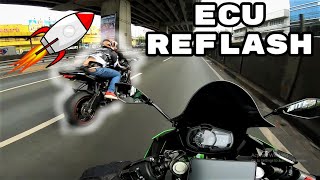 WHY ECU REFLASH  AIRFILTER HORSEPOWER GAINS [upl. by Fiora]