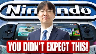 Nintendo Just Commented on Switch 2 Reveal Situation [upl. by Segal818]