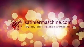 satiniermaschine schleifgeraete [upl. by Ruckman607]