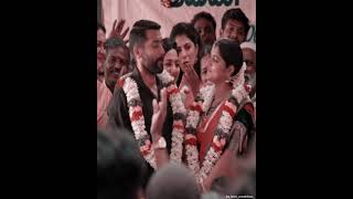 💕Sandakozhi kozhi song💕  Aayutha ezhuthu  whatsapp love status  💕KP Love creationz💕 [upl. by Rossing]