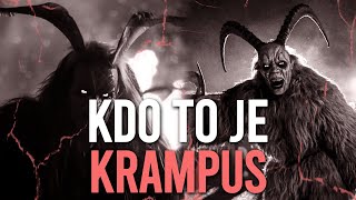 ☞ KDO TO JE ☜  Krampus [upl. by Eentrok]