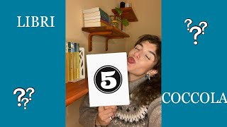 5 libri coccola [upl. by Tijnar]