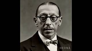 Igor Stravinsky  Compositor  REA historia music history stravinsky compositor [upl. by Jedediah]