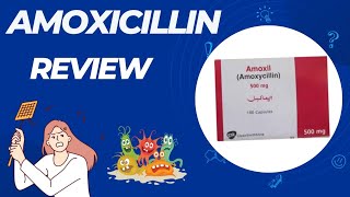 capsule amoxicillin 500mg  amoxicillin 500mg capsule uses and side effects  ahmedmedicalcare [upl. by Nowed]