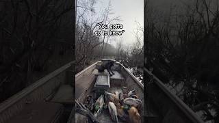 Hunting The DUCK CAPITOL Of The World arkansas duckhunt outdoors [upl. by Airehc]