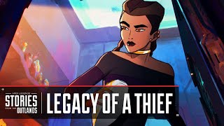 Apex Legends  Stories from the Outlands – “Legacy of a Thief” [upl. by Robison]