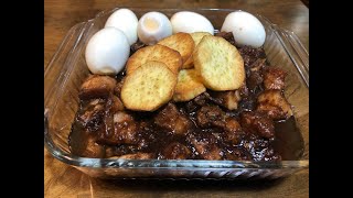 PORK ADOBO BBQ Pinoy number 1 favorite ulam [upl. by Ataeb975]