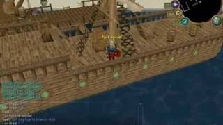 Runescape OST Sea Shanty 2 [upl. by Inneg]