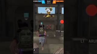 OM GAMER 🎮freefire new m1887headshot ki shortvideo [upl. by Terb]