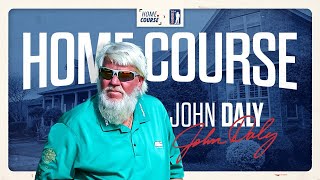 John Dalys Arkansas Home RV amp Golf Course [upl. by Anneyehc]