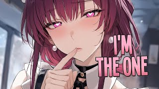 Nightcore  Im The One  J V N Sped Up [upl. by Noemis]