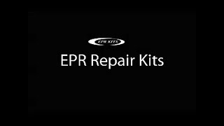 EPR Electrical Conduit Repair Kit [upl. by Antipas541]