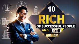 10 Habits of Highly Successful and Wealthy People – Dan Lok [upl. by Nnaassilem683]