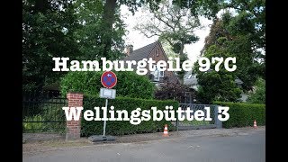 Hamburgteile 97C Wellingsbüttel 3 [upl. by Hoeg386]