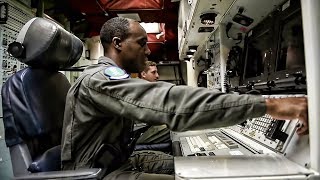 Inside A US Nuclear Missile Silo amp Launch Control Room [upl. by Genia159]