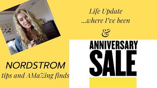 Nordstrom 2024 Anniversary Sale  My life UpdateMidlife changes [upl. by Suilienroc]