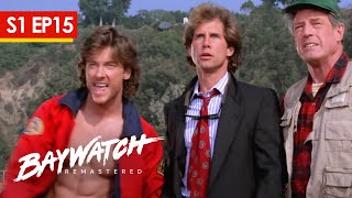 Baywatch  We Need A Vacation  Season 1 Episode 15 Full Episode [upl. by Ahsemed]